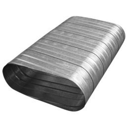 Flat Oval Duct