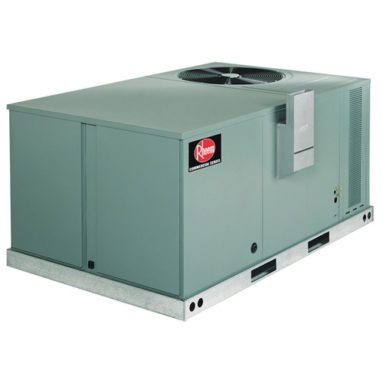 Rooftop Rheem Rooftop Heating and Cooling Equipment | ECCO Supply