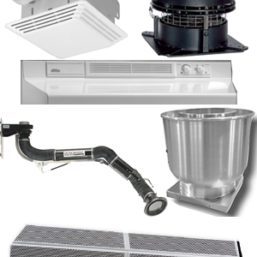 Ventilation products