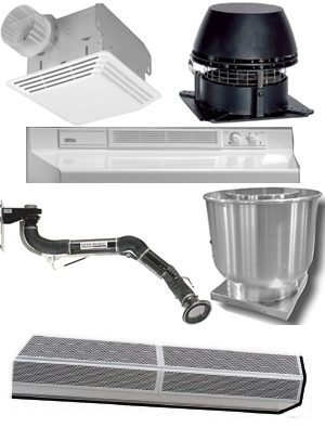 Ventilation Products Image