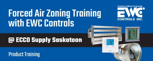 EWC Controls training Saskatoon